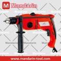 650W drilling tool steel concrete machine impact drill